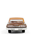 Kız Çocuk Oyuncak Greenlight 1/64 California Lowriders Series 6- 1963 Chevrolet