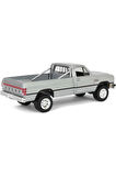 Kız Çocuk Oyuncak Greenlight 1/64 All-Terrain Series 16- 1992 Dodge Ram D250 Pow