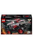 Kız Çocuk Oyuncak Monster Jam ThunderROARus Çek-Bırak 42200 Erkek Çocuk Oyuncak Eğitici Oyuncaklar