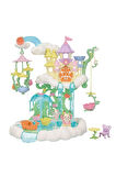 Kız Çocuk Oyuncak 5815 Sylvanian Families Gökyüzü Masal Kalesi Oyun Seti +3 yaş