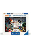Kız Çocuk Oyuncak 12000302 Sanatçının Masası 1000 parça Ravensburger Puzzle Eğitici