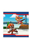 Kız Çocuk Oyuncak 93694 Paw Patrol 3x49 parça Ravensburger Puzzle Erkek Çocuk Oyuncak Eğitici Oyunca