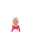 Kız Çocuk Oyuncak CYP05000 Cry Babies Play Time Mini Dreamy Bebek ve Yürüteci Eğ