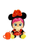 Kız Çocuk Oyuncak Cry Babies Love and Care Minnie Kostümlü Bebek Erkek Çocuk Oyuncak Eğitici Oyuncak