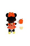 Kız Çocuk Oyuncak Cry Babies Love and Care Minnie Kostümlü Bebek Erkek Çocuk Oyuncak Eğitici Oyuncak