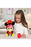 Kız Çocuk Oyuncak Cry Babies Love and Care Minnie Kostümlü Bebek Erkek Çocuk Oyuncak Eğitici Oyuncak