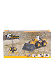 Kız Çocuk Oyuncak 5088 SUN-1:24 IŞIKLI USB ŞARJZLI UZAKTAN KUMANDALI BULDOZER Eğ