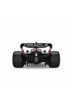 Kız Çocuk Oyuncak 1:12 Oracle Red Bull Racing RB18 Uzaktan Kumandalı Araba Eğiticii