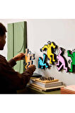 Kız Çocuk Oyuncak Art Keith Haring – Dans Eden Figürler 31216 Erkek Çocuk Oyuncak Eğitici Oyuncaklar