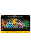 Kız Çocuk Oyuncak Art Keith Haring – Dans Eden Figürler 31216 Erkek Çocuk Oyuncak Eğitici Oyuncaklar