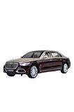Kız Çocuk Oyuncak ZHD-B2409 - Vardem Çek Bırak Işıklı ve Sesli Model MB Metal Ar