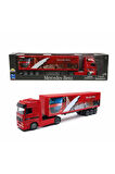 Kız Çocuk Oyuncak S00015113 1/43 L.HAUL EU MERCEDES ACTROS -SUN Erkek Çocuk Oyuncak Eğitici Oyuncakl