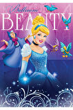 Kız Çocuk Oyuncak KS Puzzle 50 Parça Cinderella Erkek Çocuk Oyuncak Eğitici Oyuncaklar