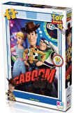 Kız Çocuk Oyuncak KS Puzzle 50 Parça Toy Story Erkek Çocuk Oyuncak Eğitici Oyuncaklar