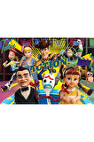 Kız Çocuk Oyuncak  Puzzle 100 Parça Toy Story Erkek Çocuk Oyuncak Eğitici Oyuncaklar