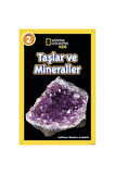 Kız Çocuk Oyuncak National Kids Taşlar ve Mineraller Erkek Çocuk Oyuncak Eğitici Oyuncaklar