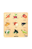 Kız Çocuk Oyuncak 1117-1118-1119 32X32 PUZZLE ÇEŞİT 0688-1118-1119 Erkek Çocuk Oyuncak Eğitici Oyunc