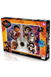 Kız Çocuk Oyuncak KS Puzzle 50 Parça Coco Erkek Çocuk Oyuncak Eğitici Oyuncaklar
