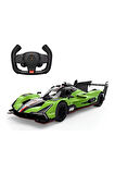 Kız Çocuk Oyuncak 1/14 Lamborghini SC63 LMDH F/F 2.4GHZ Uzaktan Kumandalı Araba