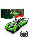 Kız Çocuk Oyuncak 10150 SUN-RAS-R C ARABA 1 14 LAMBORGHINI SC63 LMDH FF 2 4GHZ E