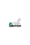 Kız Çocuk Oyuncak YH-711-57A SÜRTMELİ METAL 1:50 ÇÖP KAMYONU Erkek Çocuk Oyuncak Eğitici Oyuncaklar