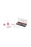 Kız Çocuk Oyuncak VRB82000 Very Bella - Stylish Set (far paketi+oje+takma tırnak