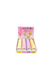 Kız Çocuk Oyuncak VRB25000 Very Bella - Baykuş Lip Balm Dudak Parlatıcısı Eğiticiic