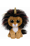 Kız Çocuk Oyuncak Ty Beanie Boos Peluş Aslan Ramsey 15cm Erkek Çocuk Oyuncak Eğitici Oyuncaklar