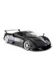 Kız Çocuk Oyuncak 75400 1:14 Pagani Huayra BC Uzaktan Kumandalı Işıklı Araba Eği