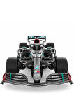 Kız Çocuk Oyuncak 98400 Mercedes AMG F1 W11 EQ 2.4GHZ. Siyah - Sunma