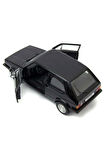 Kız Çocuk Oyuncak Bburago 1:24 Volswagen Golf Mk1 GTI 1979 Model Araba Erkek Çocuk Oyuncak Eğitici O