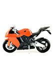 Kız Çocuk Oyuncak Welly 1:10 1190 RC8 Model Motosiklet Erkek Çocuk Oyuncak Eğitici Oyuncaklar