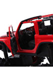Kız Çocuk Oyuncak Rastar 1:14 Kumandalı Jeep Wrangler Rubicon Erkek Çocuk Oyuncak Eğitici Oyuncaklar
