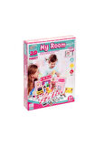 Kız Çocuk Oyuncak Benim Odam Maket 3 Boyutlu Puzzle Erkek Çocuk Oyuncak Eğitici Oyuncaklar