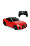 Kız Çocuk Oyuncak Rastar 1:18 BMW Z4 Roadster Uzaktan Kumandalı Işıklı Araba Eği