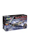 Kız Çocuk Oyuncak Revell Spitfire MK.II Iron Maiden Model Seti 05688 Erkek Çocuk Oyuncak Eğitici Oyu