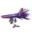 Kız Çocuk Oyuncak Pixar Lightyear Zurg XL Ana Savaş Uçağı HHM23 Erkek Çocuk Oyuncak Eğitici Oyuncakl