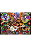 Kız Çocuk Oyuncak KS Coco 100 Parça Puzzle Erkek Çocuk Oyuncak Eğitici Oyuncaklar
