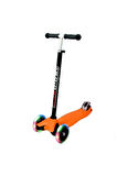 Kız Çocuk Oyuncak ST247 SHİNARO Maxi Twister Turuncu Yeni Nesil Scooter - 85817