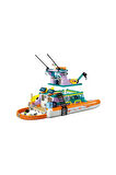 Kız Çocuk Oyuncak Erkek Çocuk Oyuncak 41734 LEGO® Friends - Kurtarma Teknesi 717 parça +7 yaş Eğitic