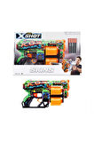Kız Çocuk Oyuncak X-Shot Excel Skins Dread Blaster 12 Dartlı Erkek Çocuk Oyuncak Eğitici Oyuncaklar