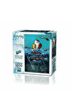 Kız Çocuk Oyuncak 20709 Under The Water 1000 Parça Puzzle -KS Puzzle Erkek Çocuk Oyuncak Eğitici Oyu