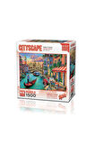 Kız Çocuk Oyuncak 22029 Sights Of Venice 1500 Parça Puzzle Erkek Çocuk Oyuncak Eğitici Oyuncaklar