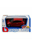 Kız Çocuk Oyuncak Bburago 1:43 Street Fire - 2013 Srt Viper Gts Metal Oyuncak Ar