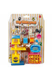 Kız Çocuk Oyuncak My Little Pet's Set Oyun Seti Pet Shop 1adet Fiyatıdır Erkek Çocuk Oyuncak Eğitici