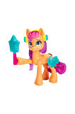 Kız Çocuk Oyuncak My Little Pony Sevimli İşaret Sihri Pony Figür F3869 Erkek Çocuk Oyuncak Eğitici O