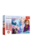 Kız Çocuk Oyuncak PUZZLE-18253 Frozen 2 30 Parça Puzzle Erkek Çocuk Oyuncak Eğitici Oyuncaklar