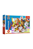 Kız Çocuk Oyuncak PUZZLE-18286 Paw Patrol 30 Parça Puzzle Erkek Çocuk Oyuncak Eğitici Oyuncaklar