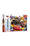 Kız Çocuk Oyuncak PUZZLE-18293 Cars 3 30 Parça Puzzle Erkek Çocuk Oyuncak Eğitici Oyuncaklar
