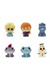 Kız Çocuk Oyuncak Frozen 2 Mashems Figürleri S2 Erkek Çocuk Oyuncak Eğitici Oyuncaklar